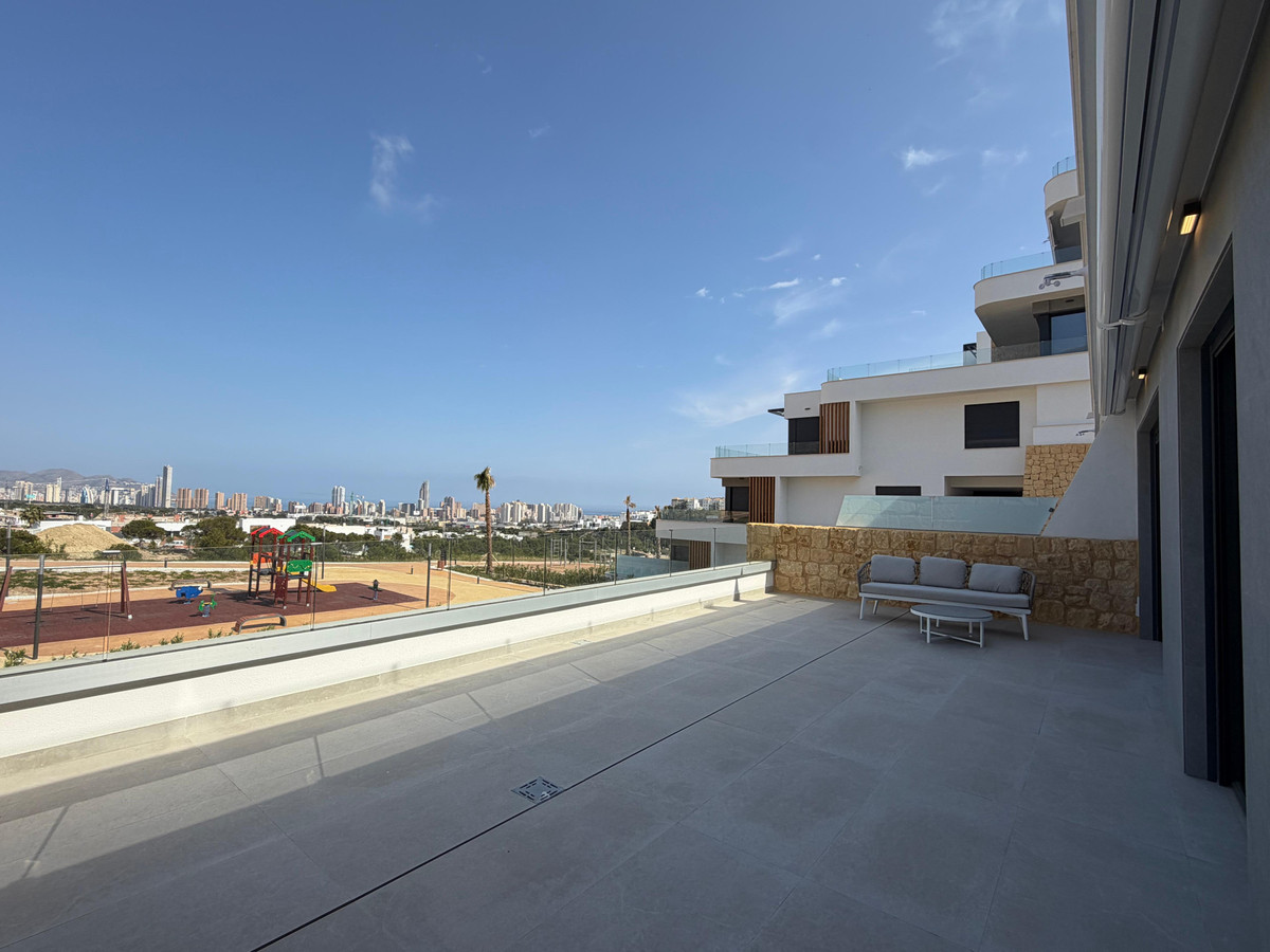 Appartement te koop in Finestrat | 2 slaapkamers H5389384