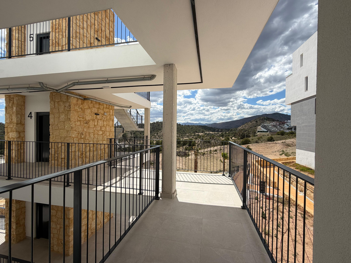 Appartement te koop in Finestrat | 2 slaapkamers H5389384