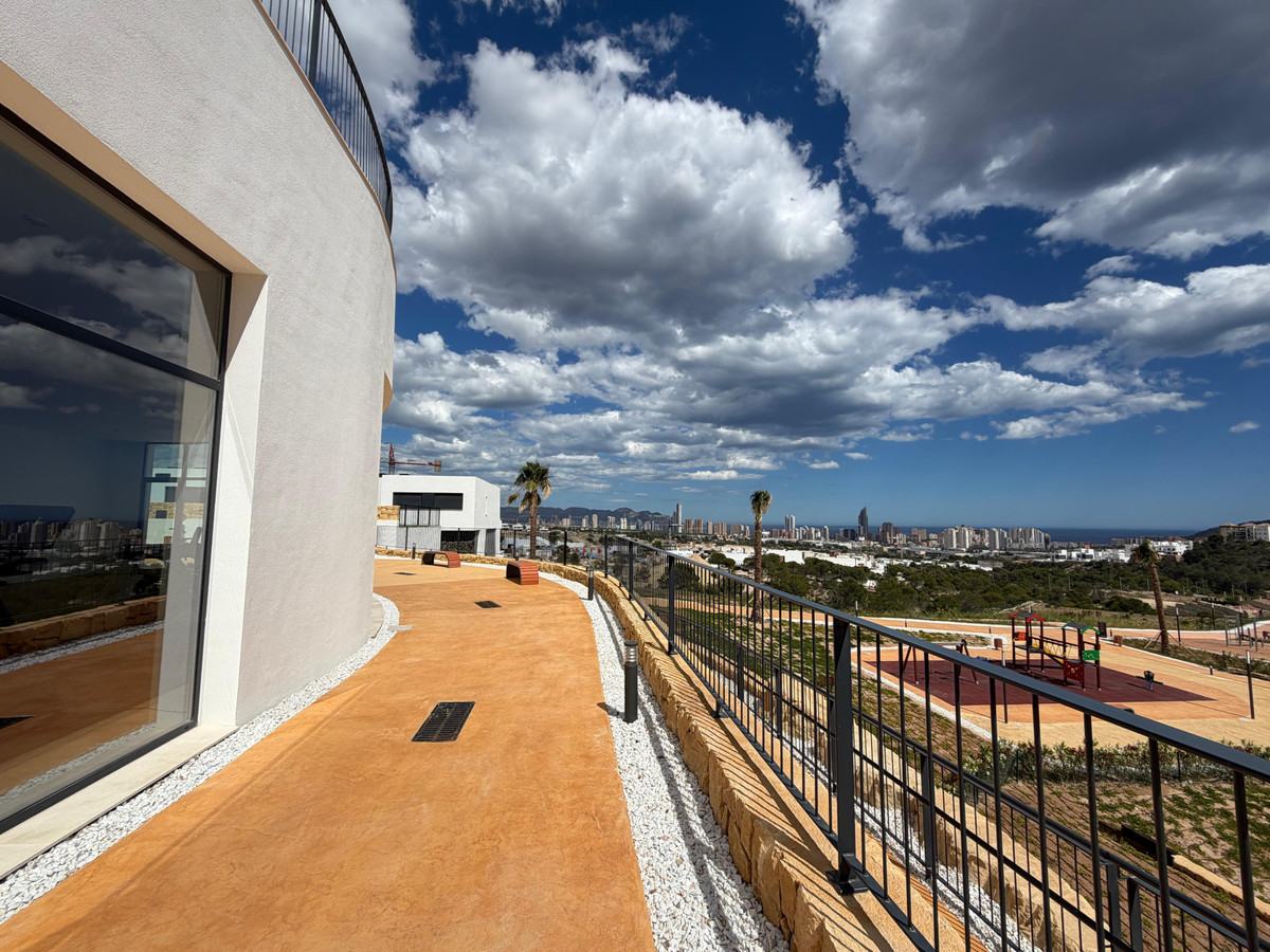 Appartement te koop in Finestrat | 2 slaapkamers H5389384