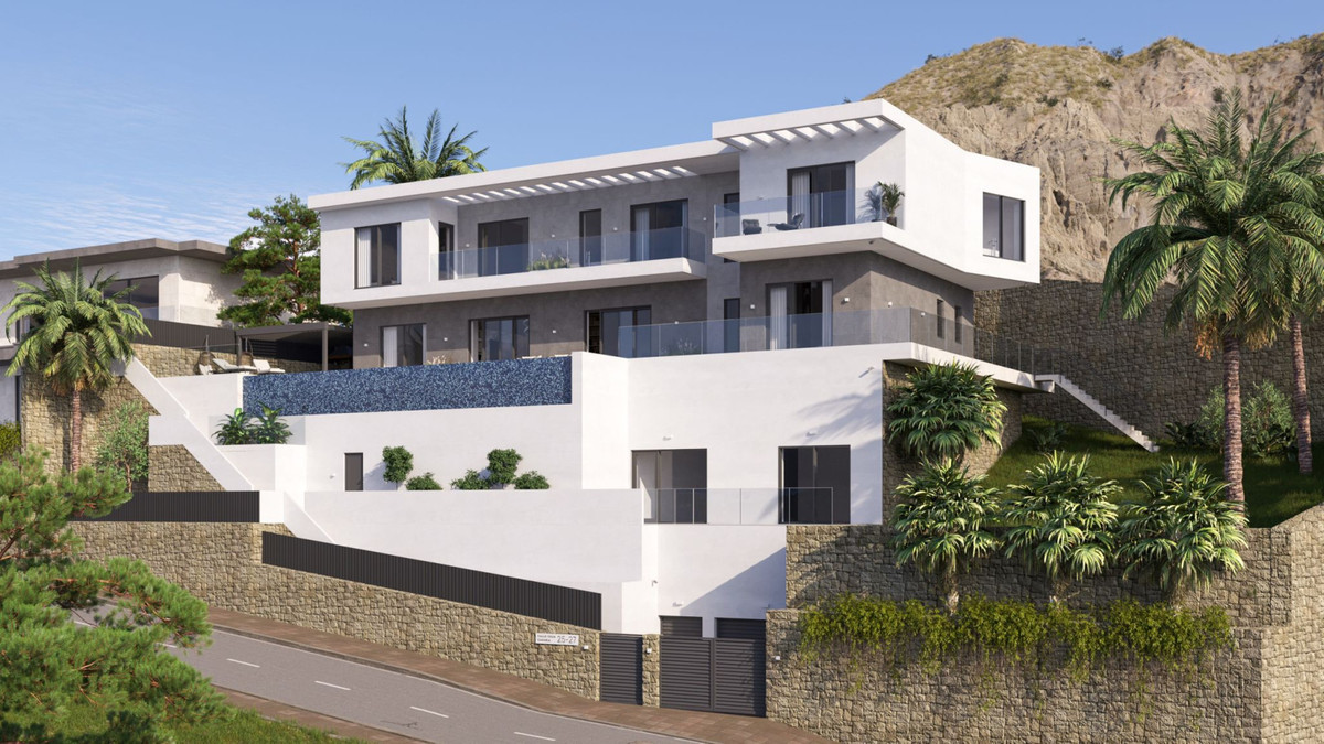 Appartement te koop in Finestrat | 7 slaapkamers H5406283