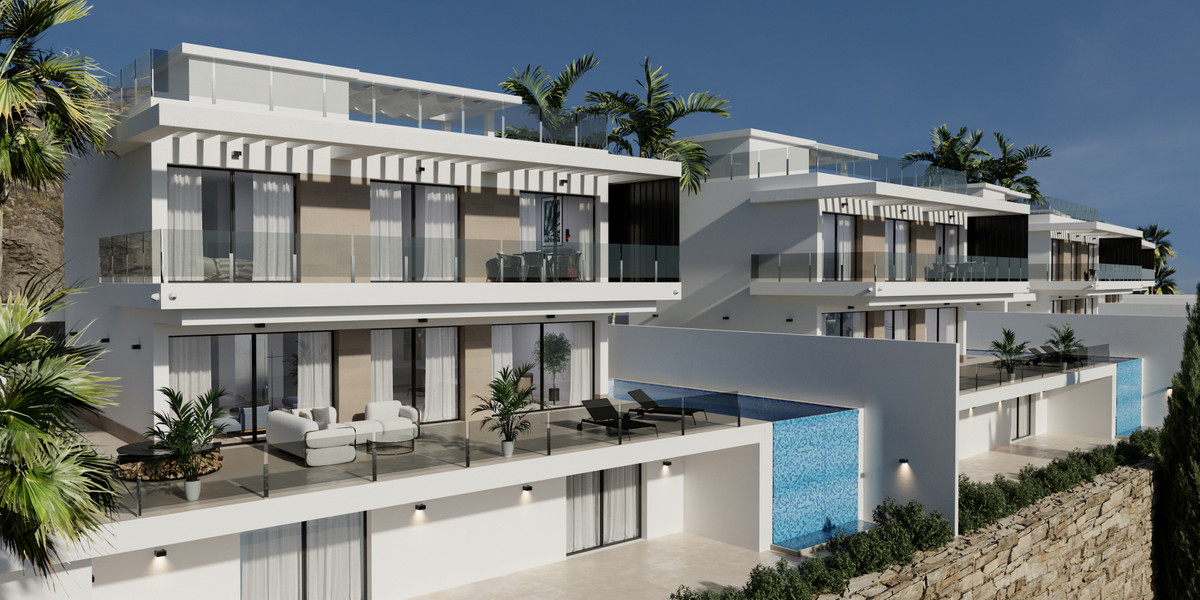 Appartement te koop in Finestrat | 4 slaapkamers H5406292