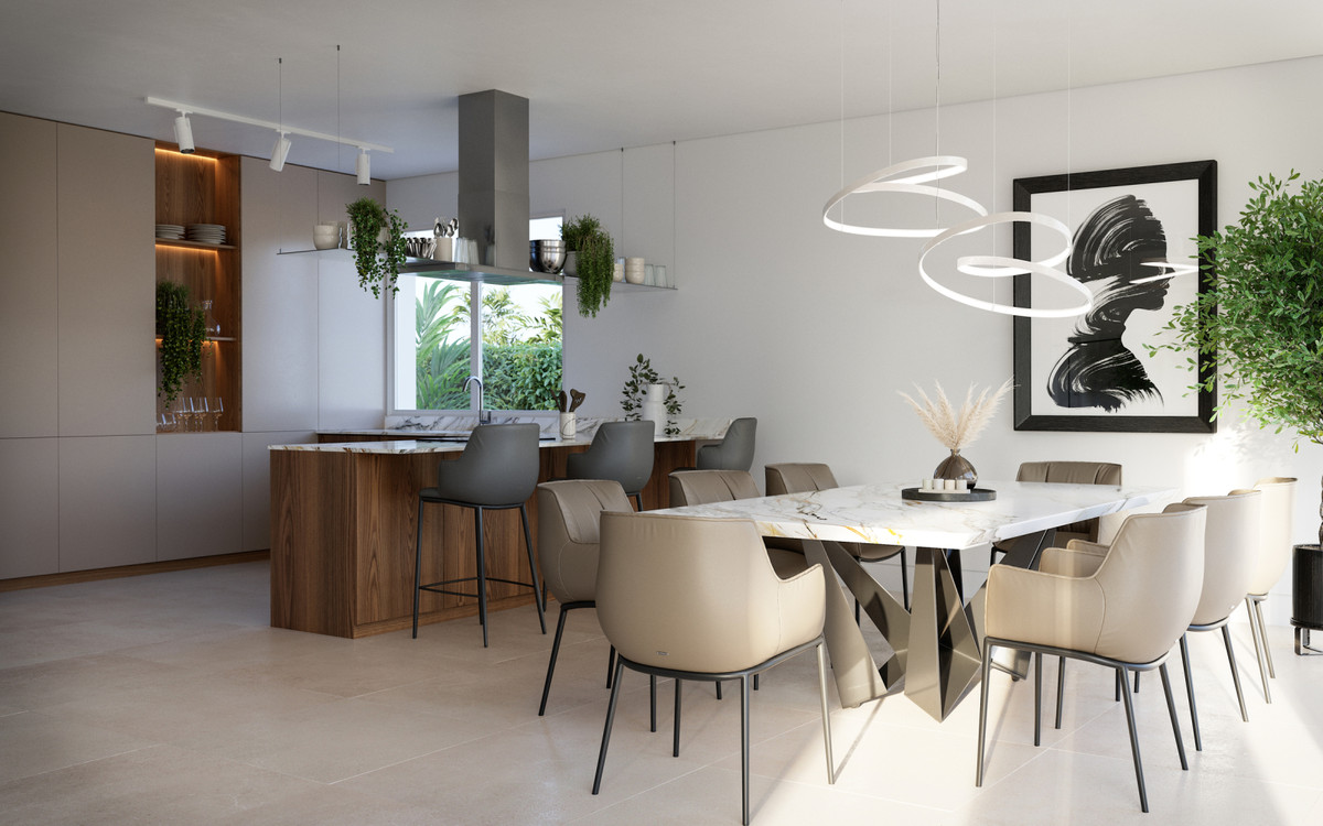 Appartement te koop in Finestrat | 4 slaapkamers H5406292