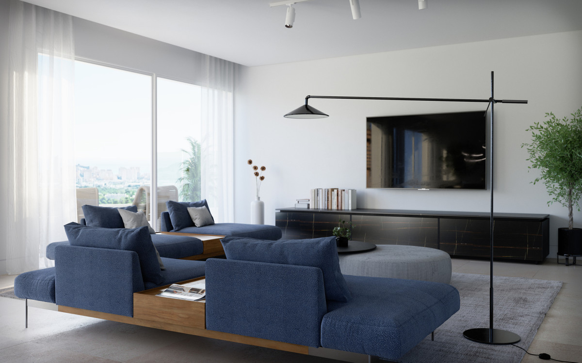Appartement te koop in Finestrat | 4 slaapkamers H5406292