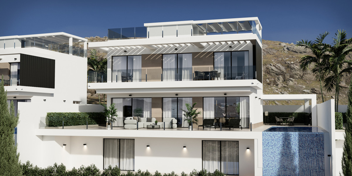 Appartement te koop in Finestrat | 4 slaapkamers H5406292