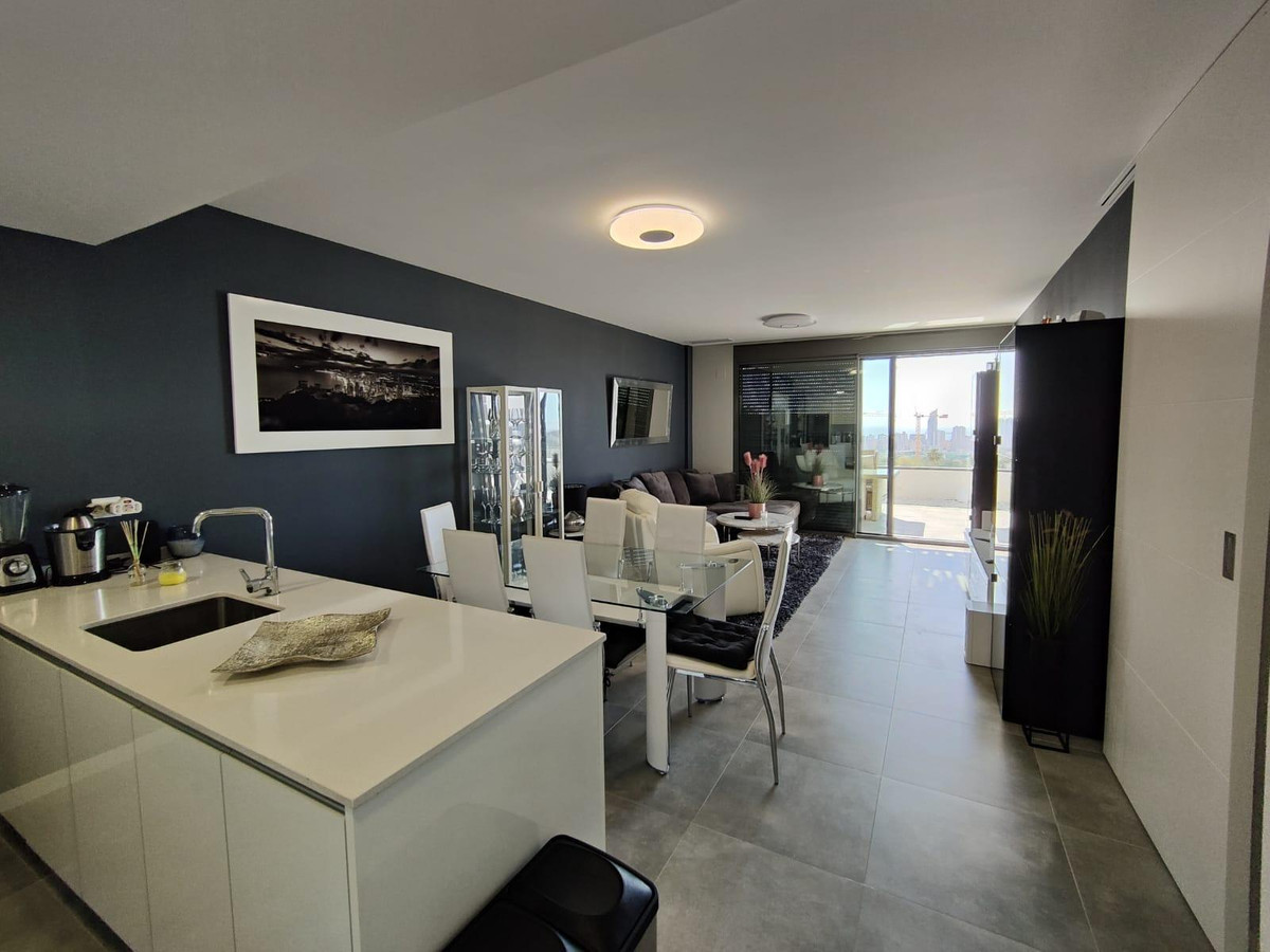 Appartement te koop in Finestrat | 2 slaapkamers H5411158