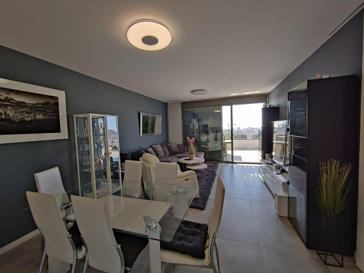 Appartement te koop in Finestrat | 2 slaapkamers H5411158
