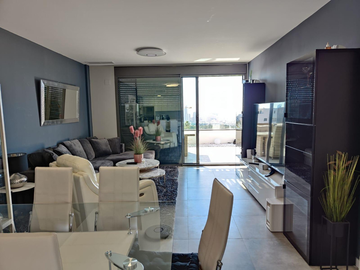 Appartement te koop in Finestrat | 2 slaapkamers H5411158