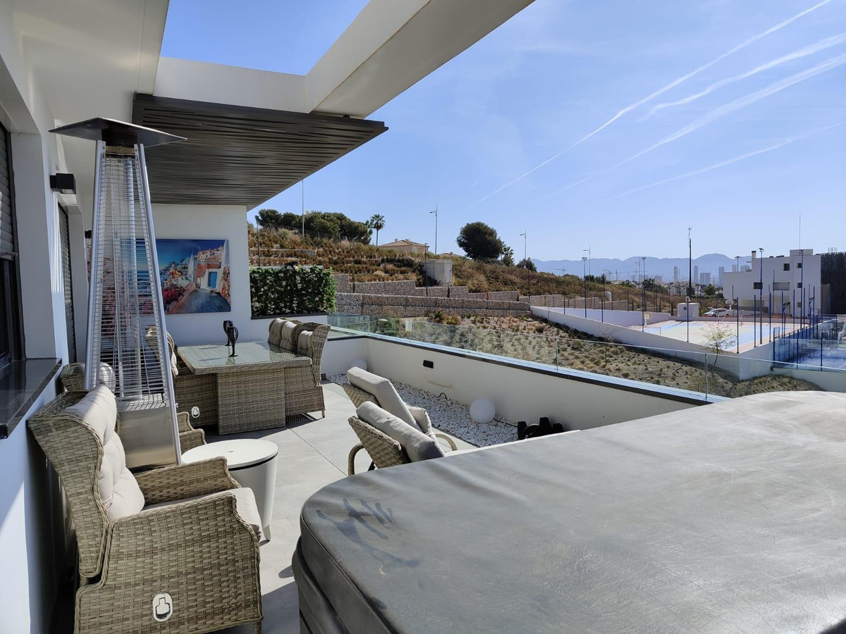 Appartement te koop in Finestrat | 2 slaapkamers H5411158