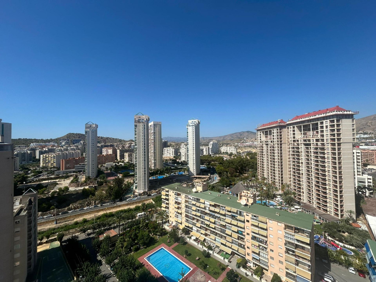 Penthouse te koop in Finestrat | 1 slaapkamers H5411197