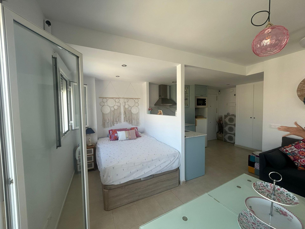 Penthouse te koop in Finestrat | 1 slaapkamers H5411197