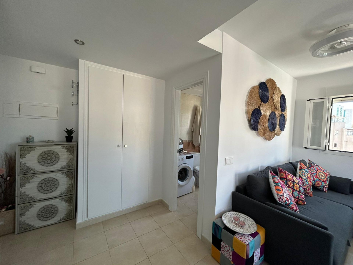 Penthouse te koop in Finestrat | 1 slaapkamers H5411197