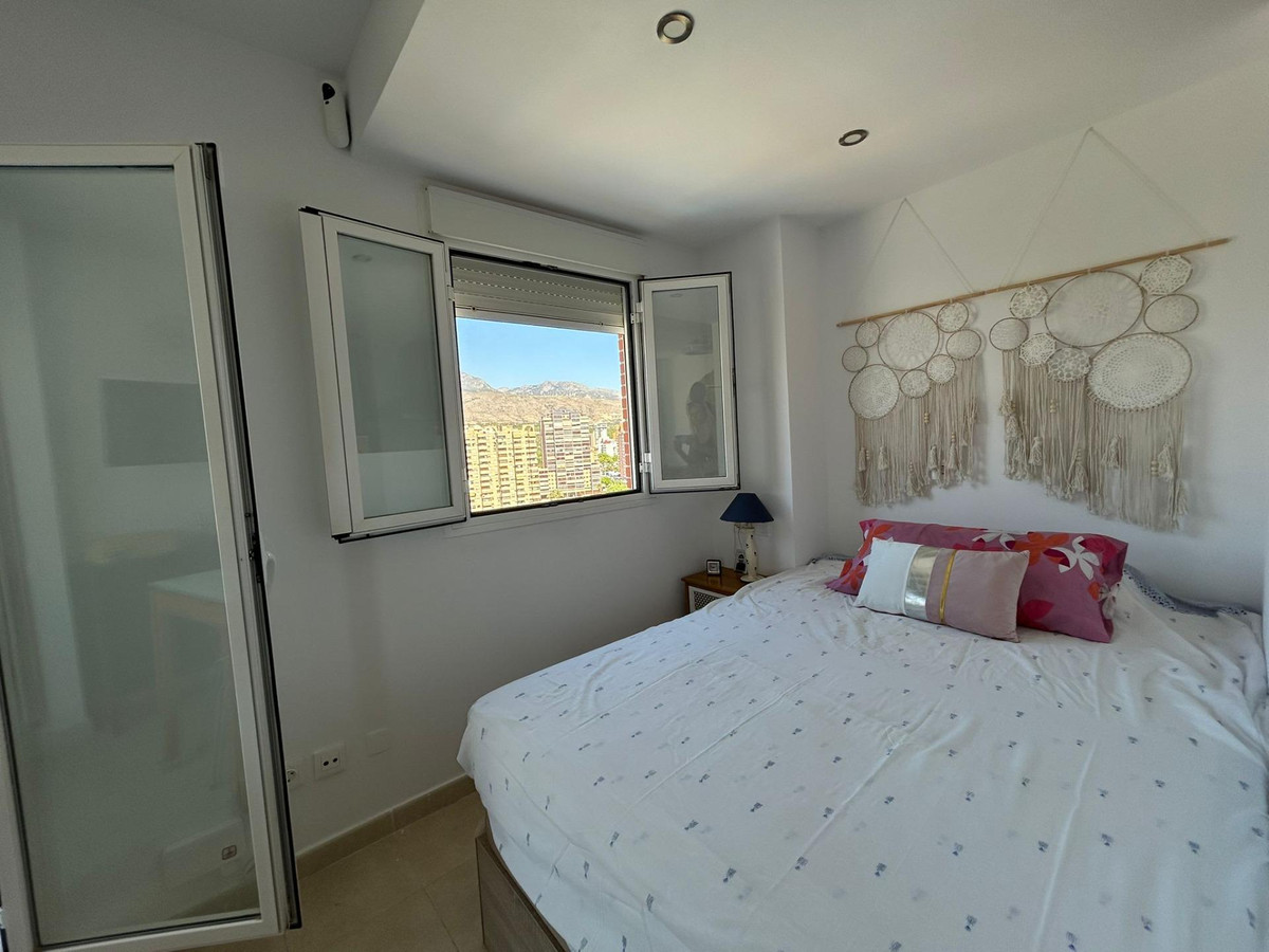 Penthouse te koop in Finestrat | 1 slaapkamers H5411197