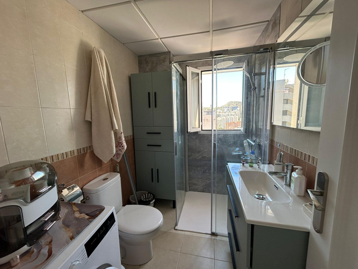 Penthouse te koop in Finestrat | 1 slaapkamers H5411197