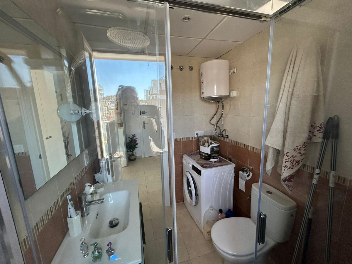 Penthouse te koop in Finestrat | 1 slaapkamers H5411197