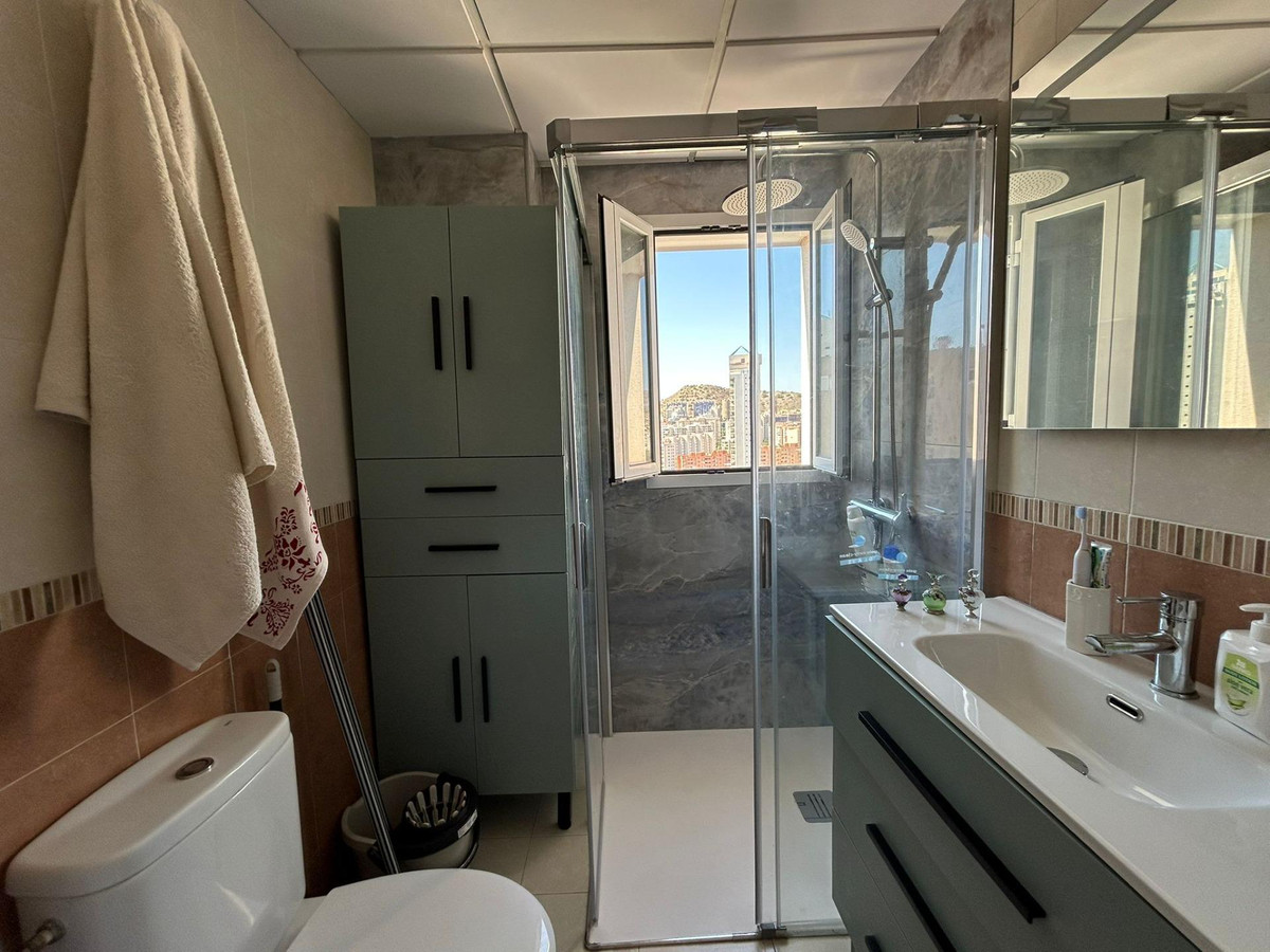 Penthouse te koop in Finestrat | 1 slaapkamers H5411197