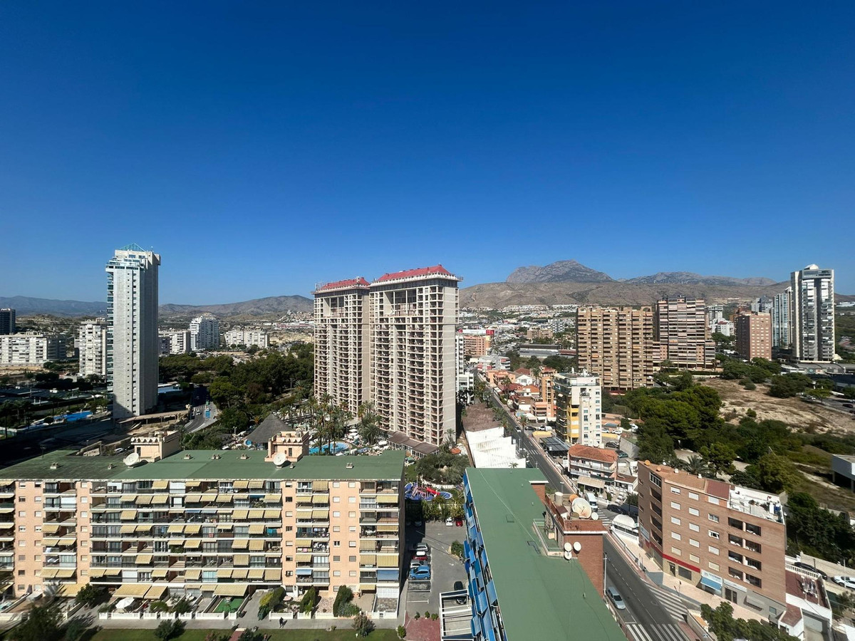 Penthouse te koop in Finestrat | 1 slaapkamers H5411197