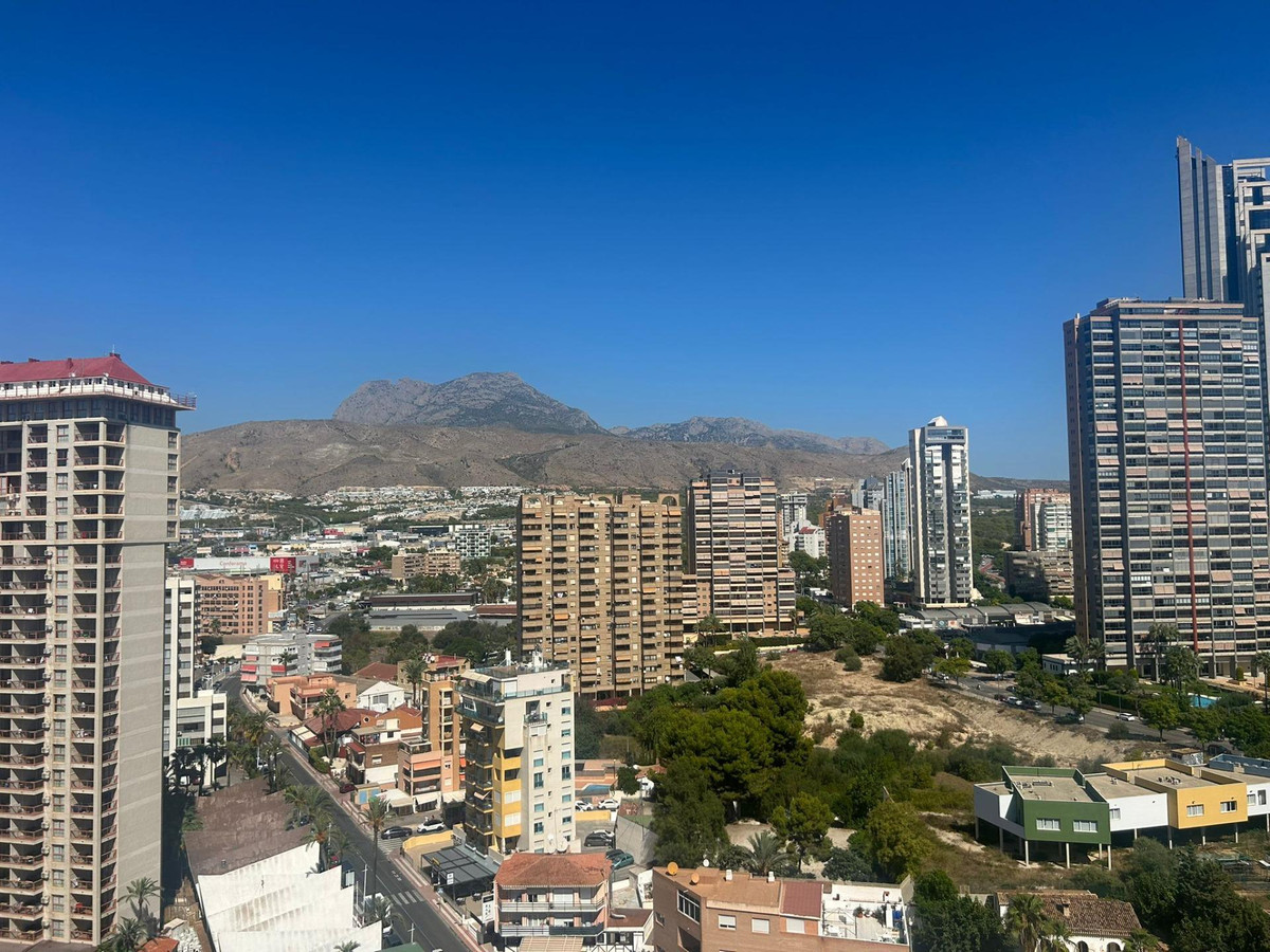 Penthouse te koop in Finestrat | 1 slaapkamers H5411197