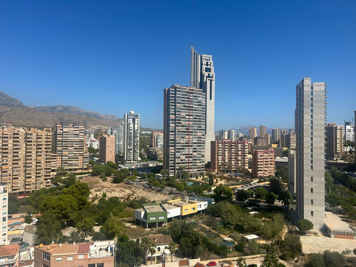Penthouse te koop in Finestrat | 1 slaapkamers H5411197