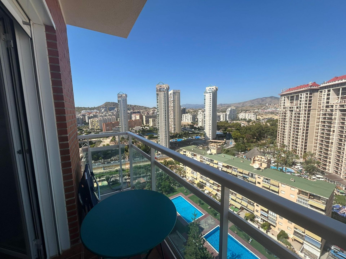 Penthouse te koop in Finestrat | 1 slaapkamers H5411197