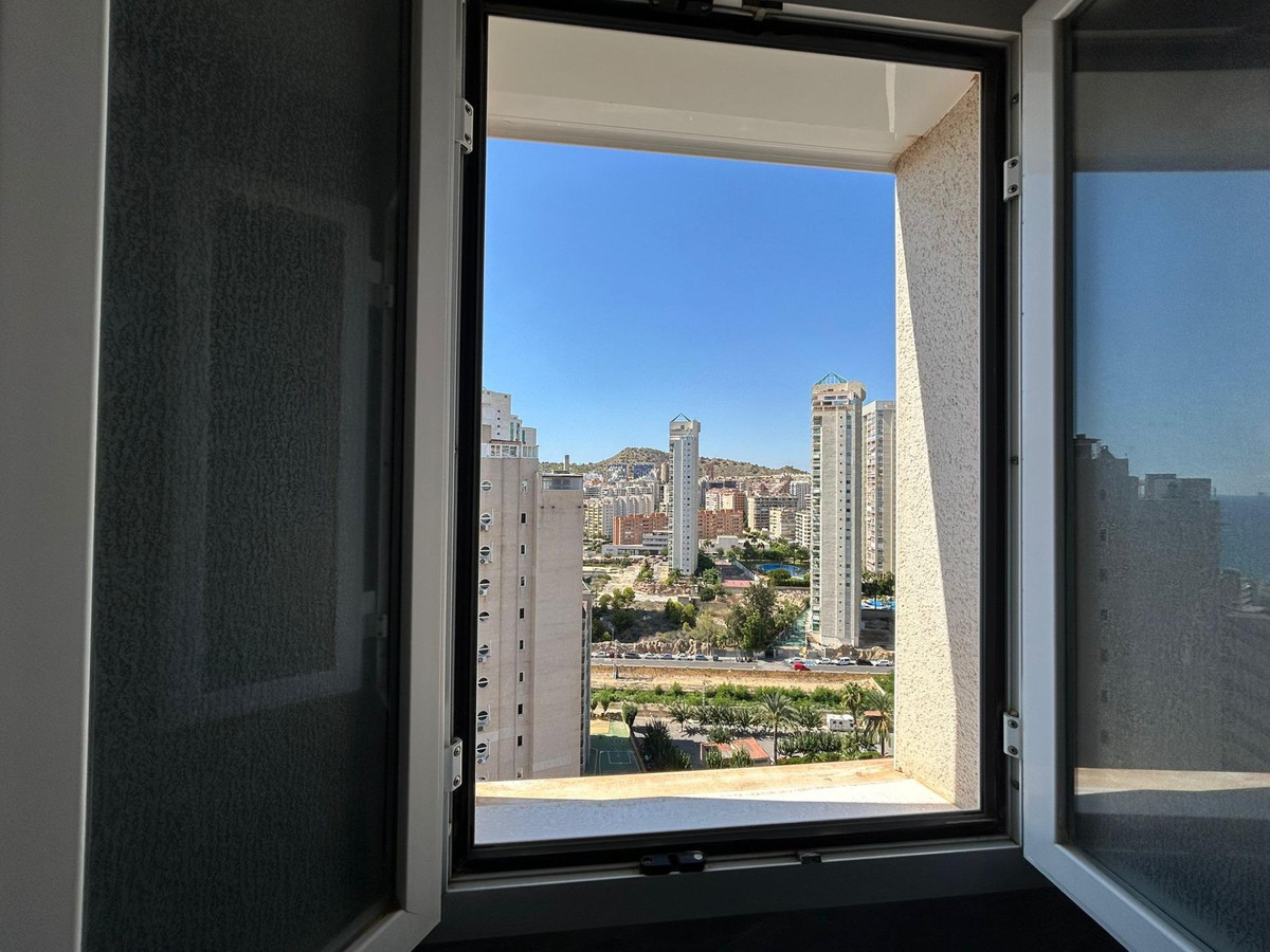 Penthouse te koop in Finestrat | 1 slaapkamers H5411197