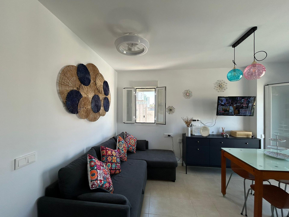 Penthouse te koop in Finestrat | 1 slaapkamers H5411197