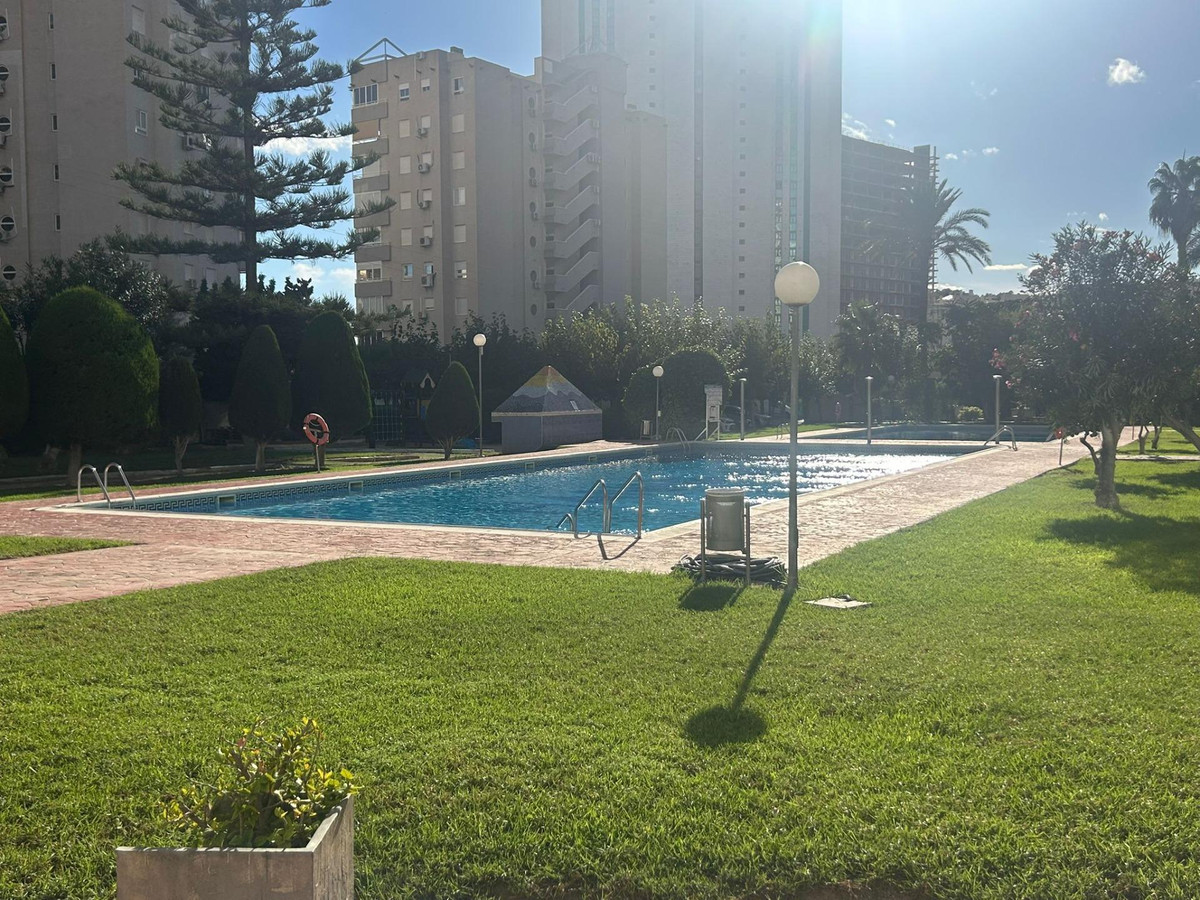 Appartement te koop in Finestrat | 1 slaapkamers H5411203