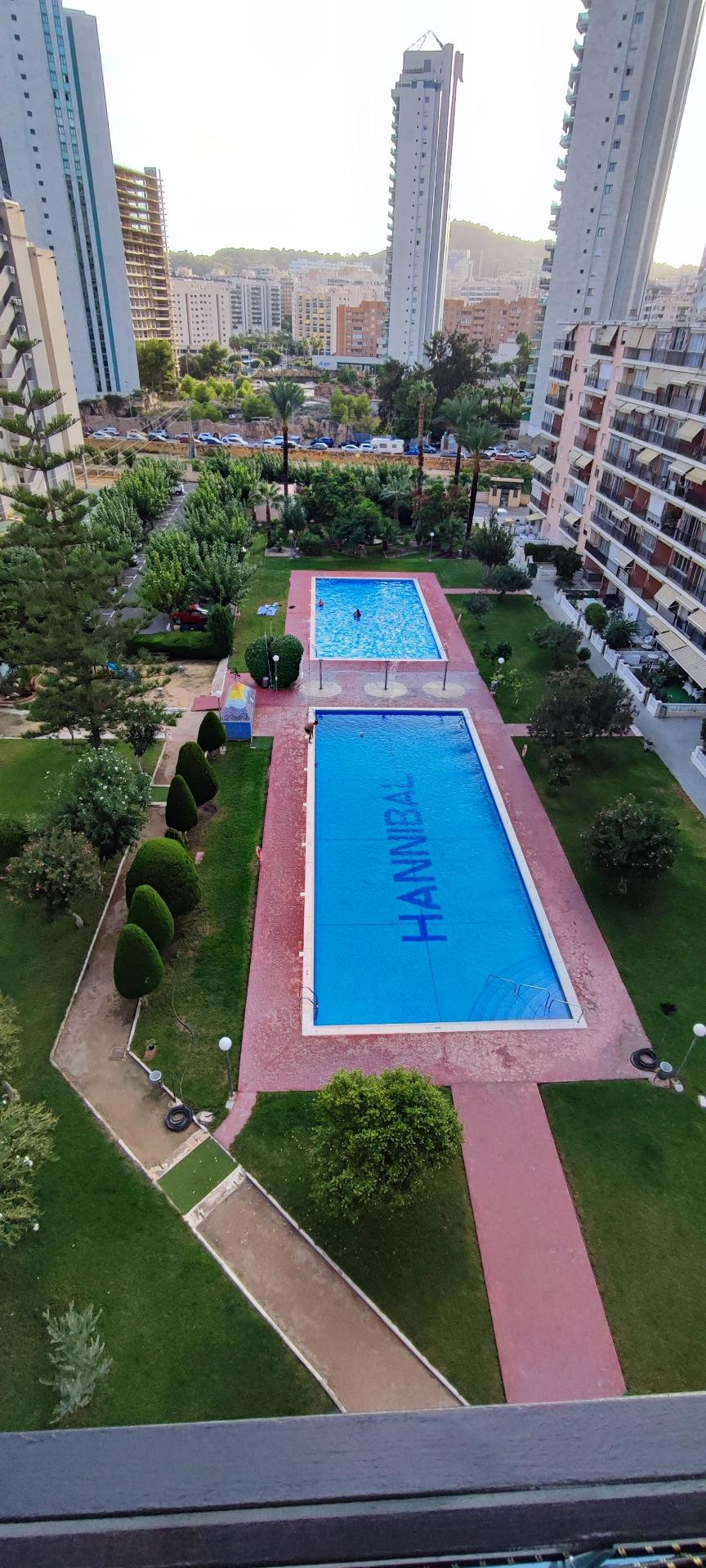 Appartement te koop in Finestrat | 1 slaapkamers H5411203