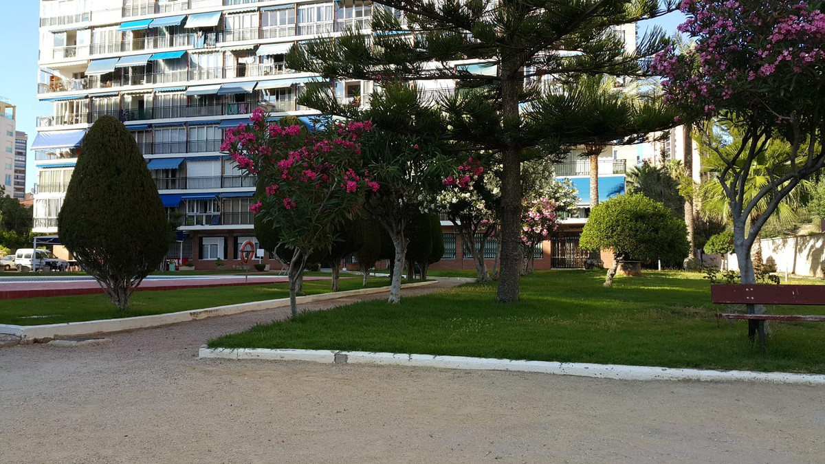 Appartement te koop in Finestrat | 1 slaapkamers H5411203