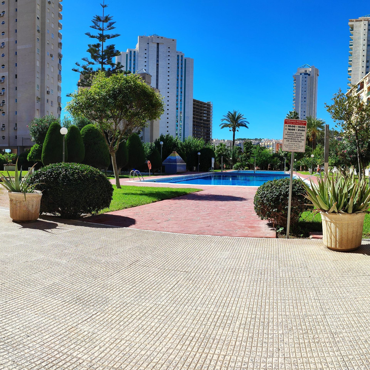 Appartement te koop in Finestrat | 1 slaapkamers H5411203