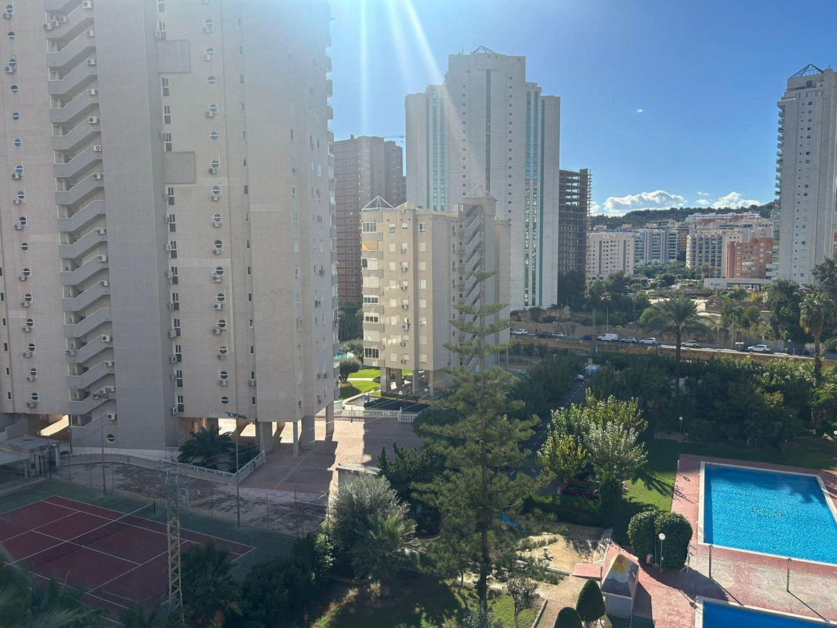 Appartement te koop in Finestrat | 1 slaapkamers H5411203