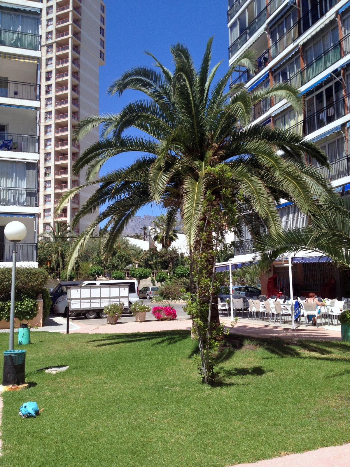 Appartement te koop in Finestrat | 1 slaapkamers H5411203