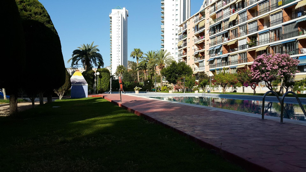 Appartement te koop in Finestrat | 1 slaapkamers H5411203