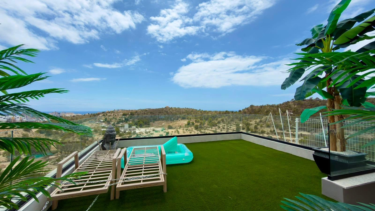 Penthouse te koop in Finestrat | 2 slaapkamers H5422009