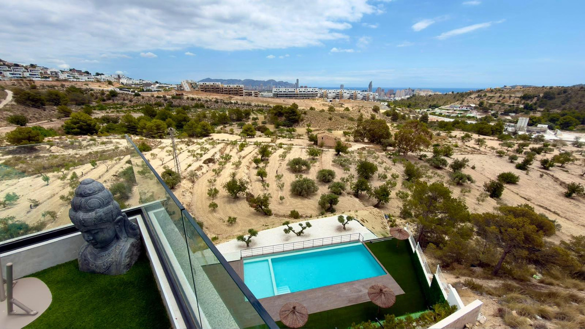 Penthouse te koop in Finestrat | 2 slaapkamers H5422009