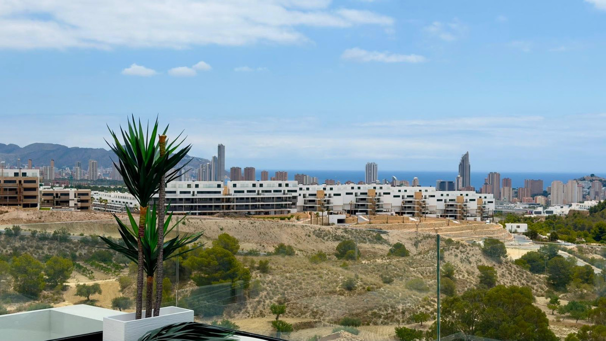 Penthouse te koop in Finestrat | 2 slaapkamers H5422009
