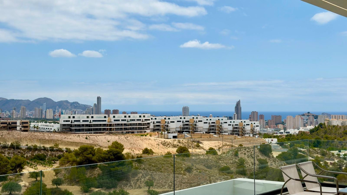 Penthouse te koop in Finestrat | 2 slaapkamers H5422009