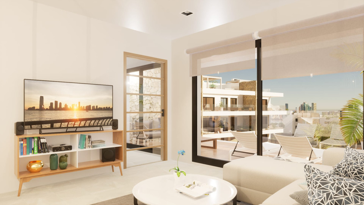 Appartement te koop in Finestrat | 2 slaapkamers H5439667