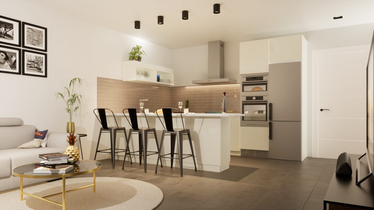 Appartement te koop in Finestrat | 2 slaapkamers H5439667