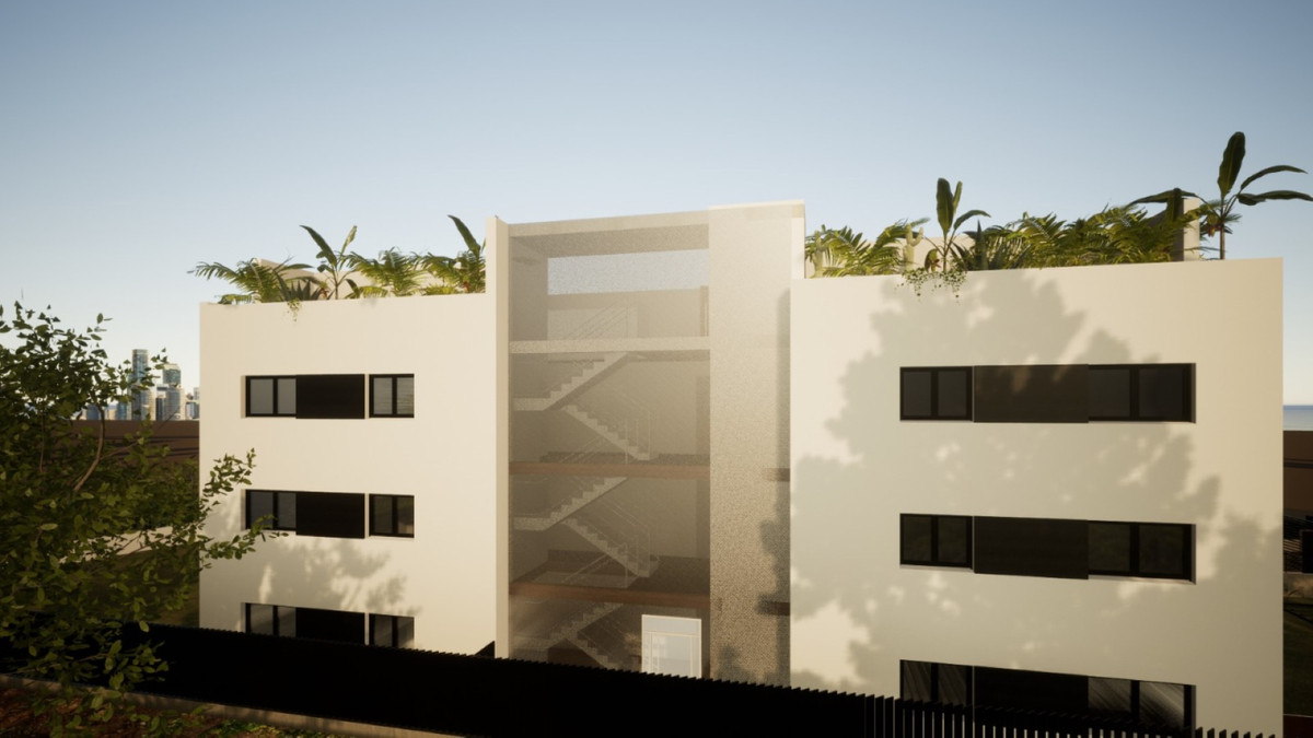 Appartement te koop in Finestrat | 2 slaapkamers H5439667