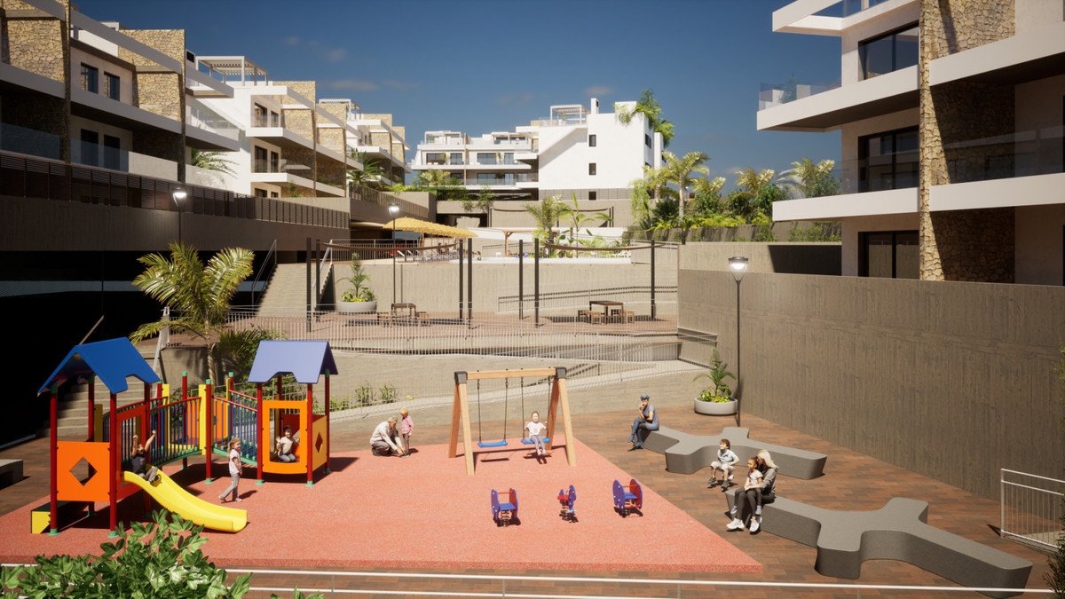 Appartement te koop in Finestrat | 2 slaapkamers H5439667