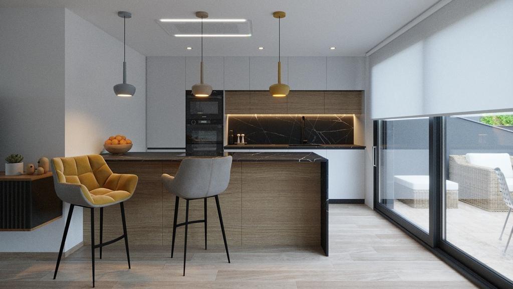 Appartement te koop in Finestrat | 2 slaapkamers H7091