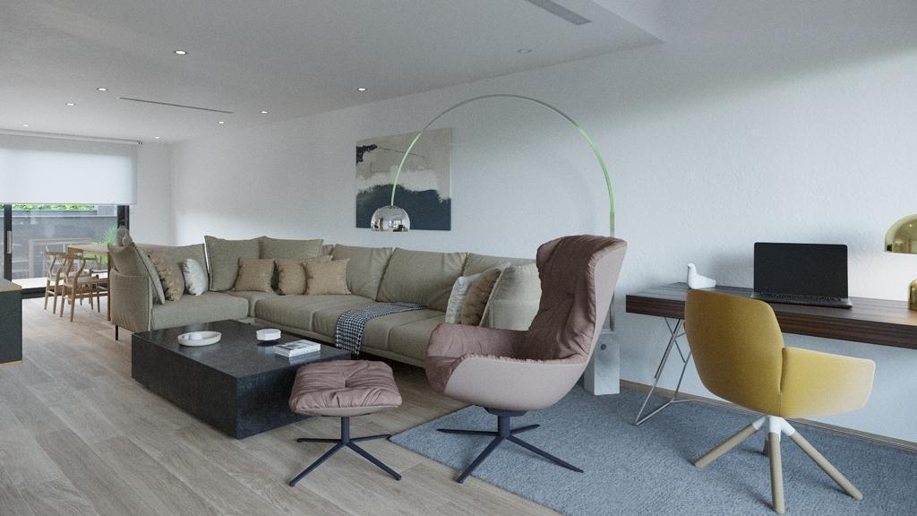 Appartement te koop in Finestrat | 2 slaapkamers H7092