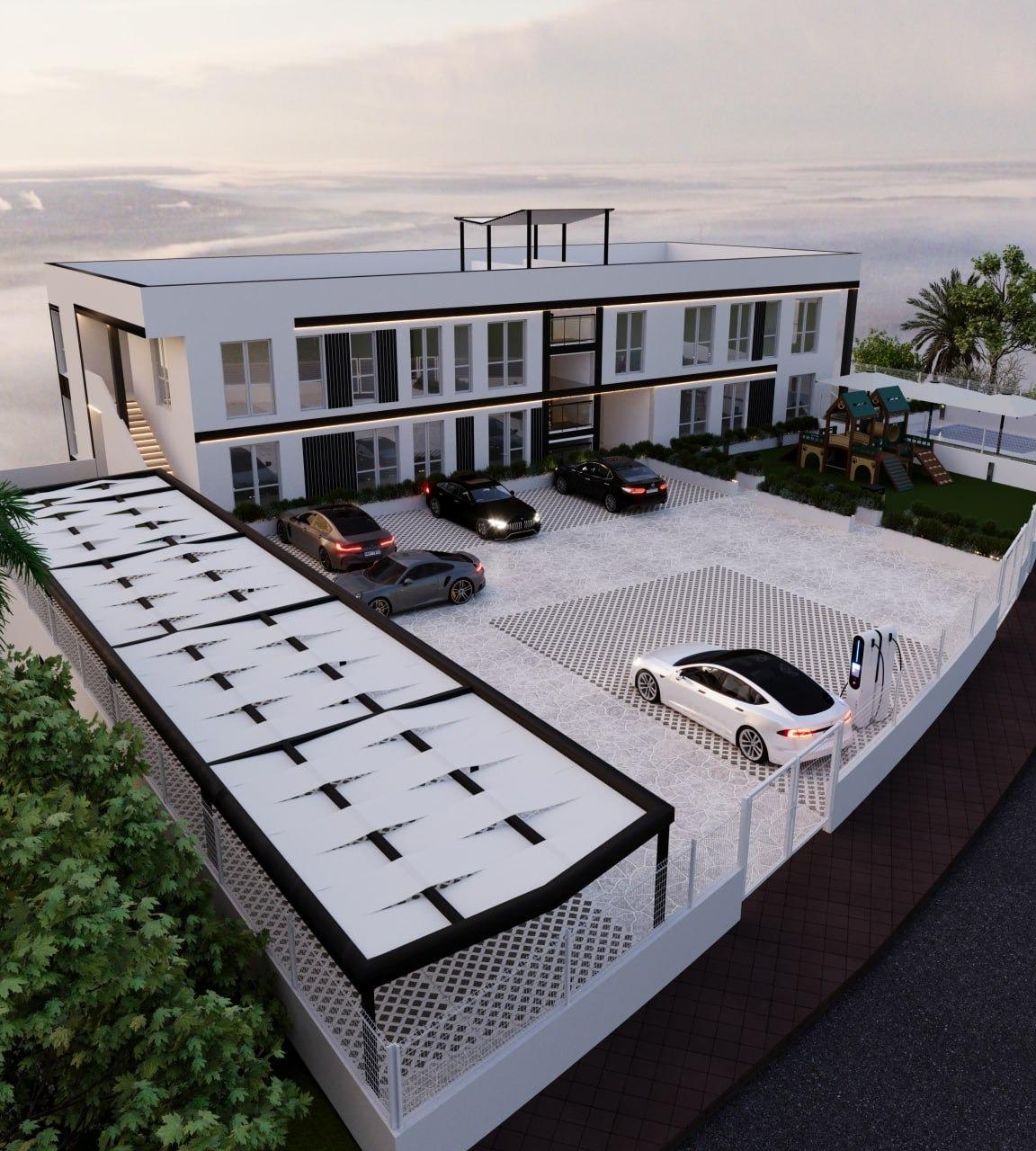 Appartement te koop in Finestrat | 0 slaapkamers H9735