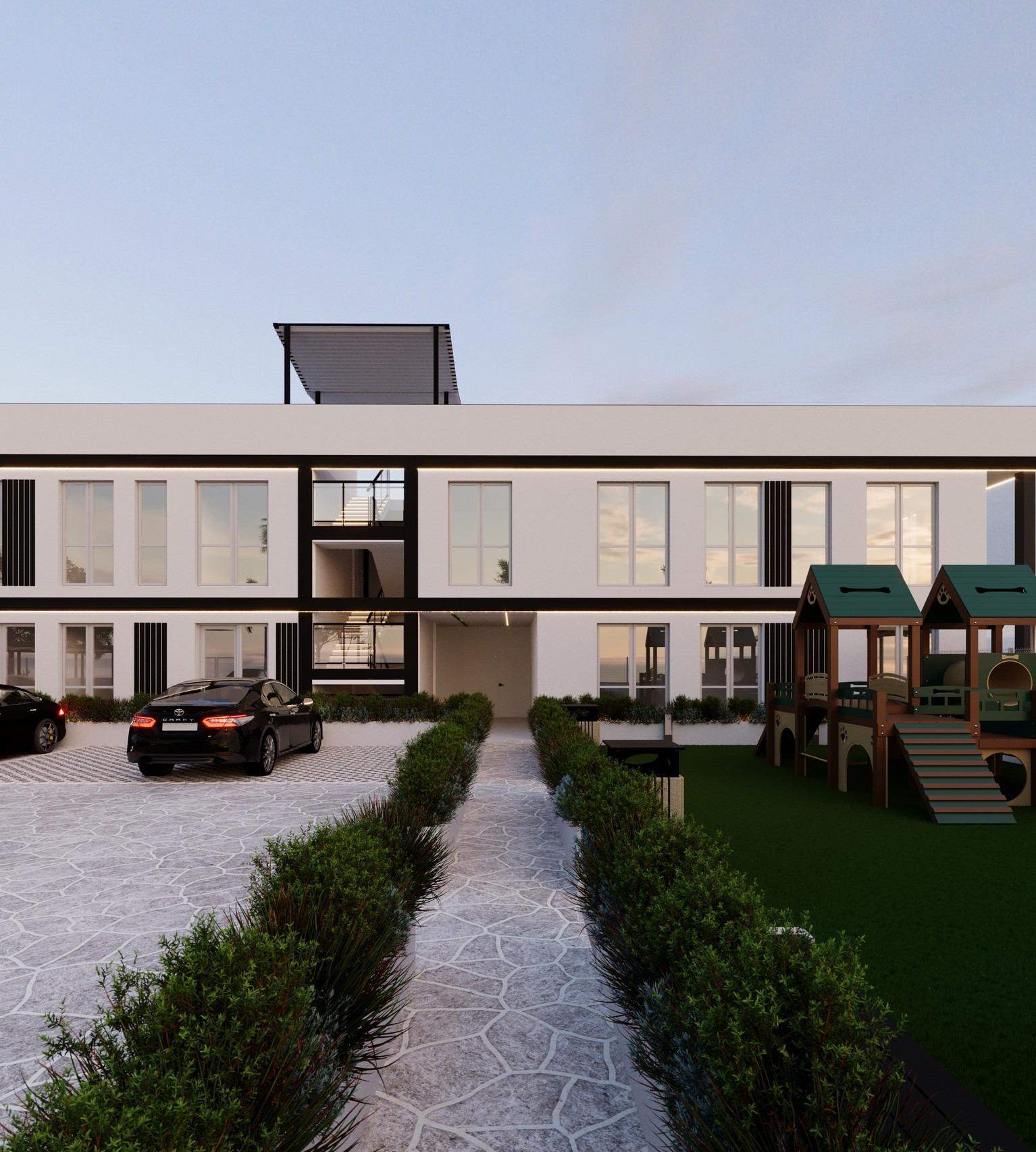 Appartement te koop in Finestrat | 0 slaapkamers H9735