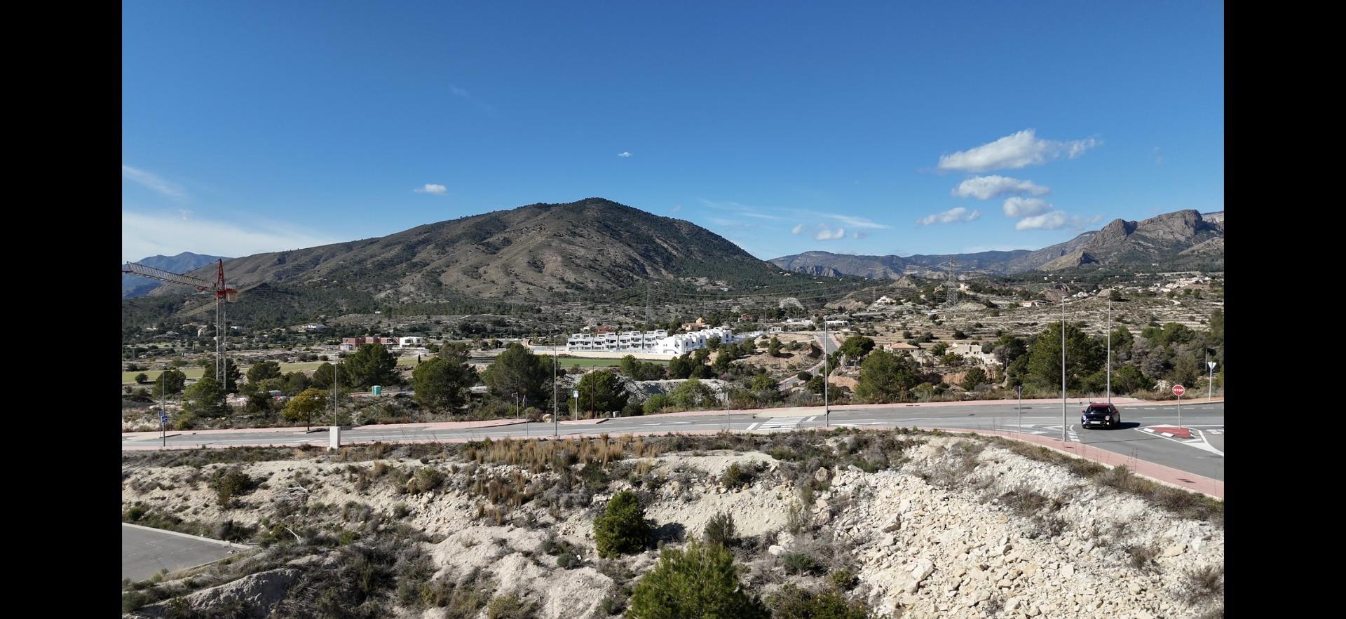 Appartement te koop in Finestrat | 2 slaapkamers H9736