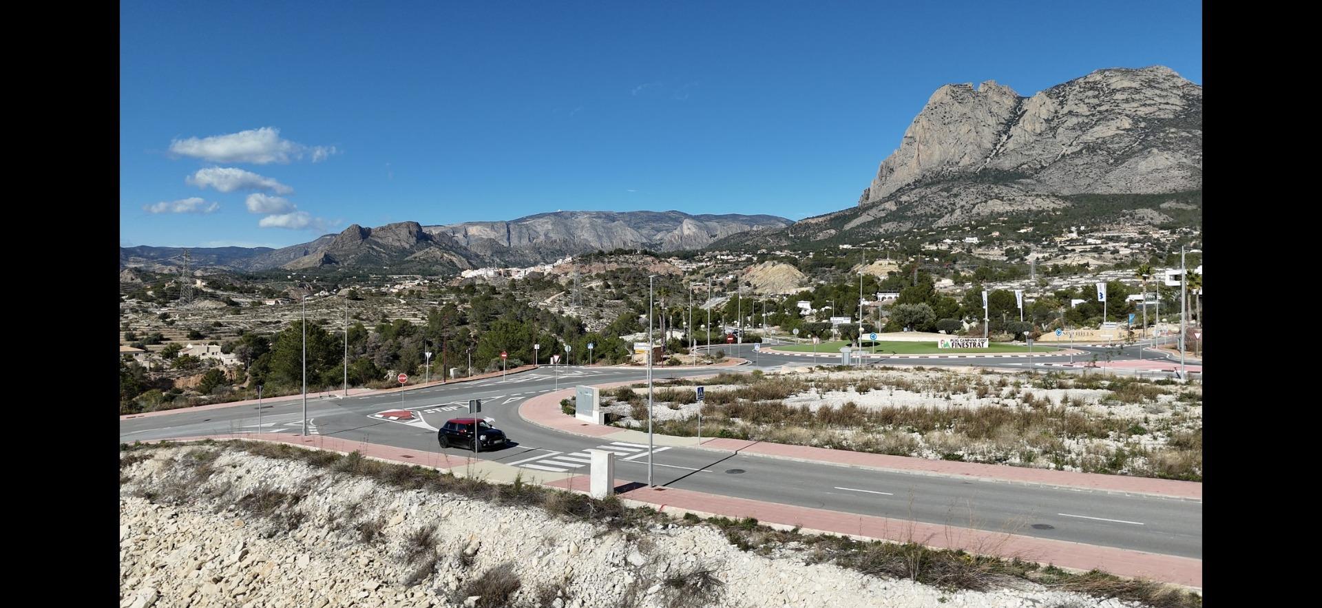 Appartement te koop in Finestrat | 1 slaapkamers H9737