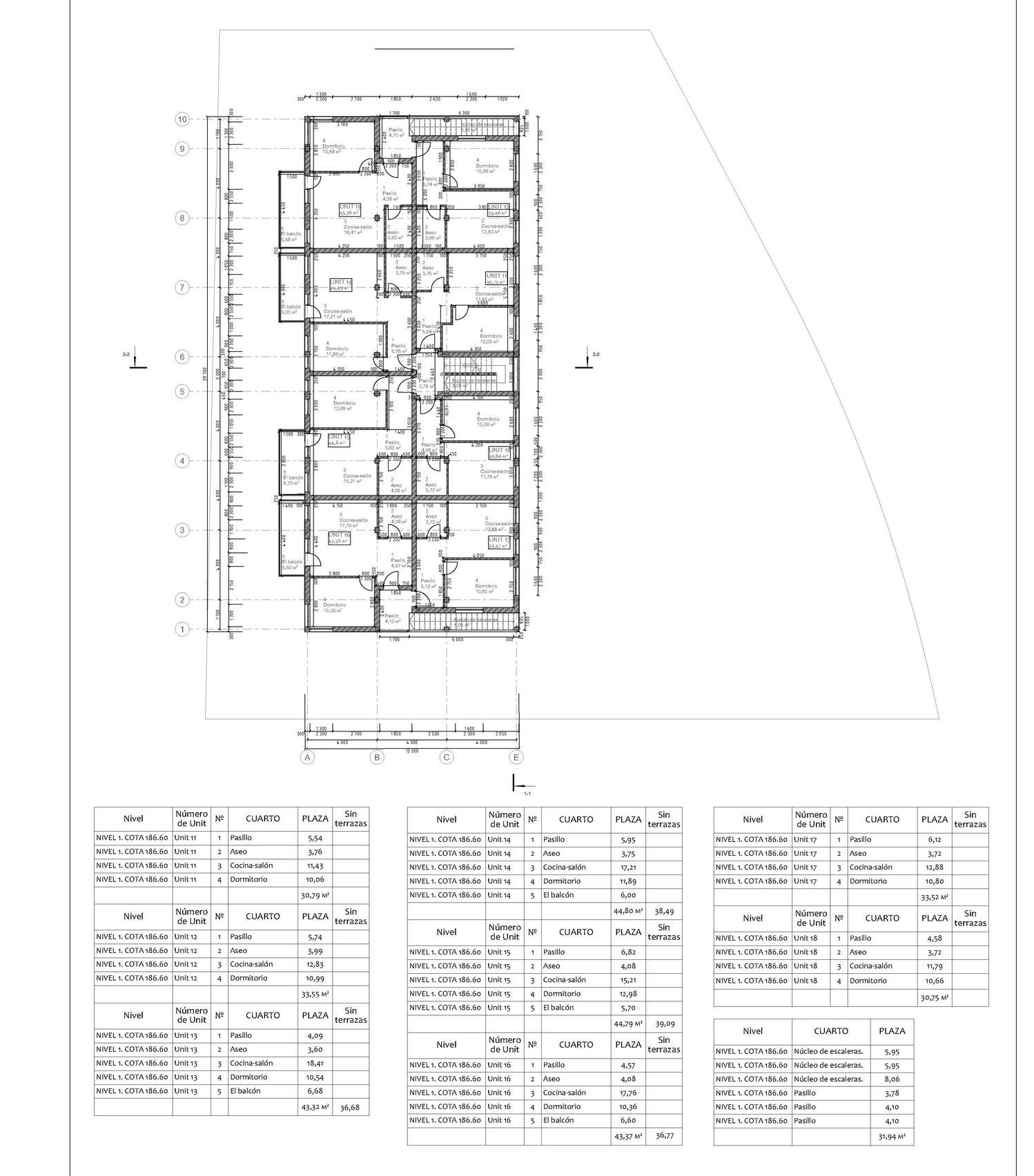 Appartement te koop in Finestrat | 1 slaapkamers H9737
