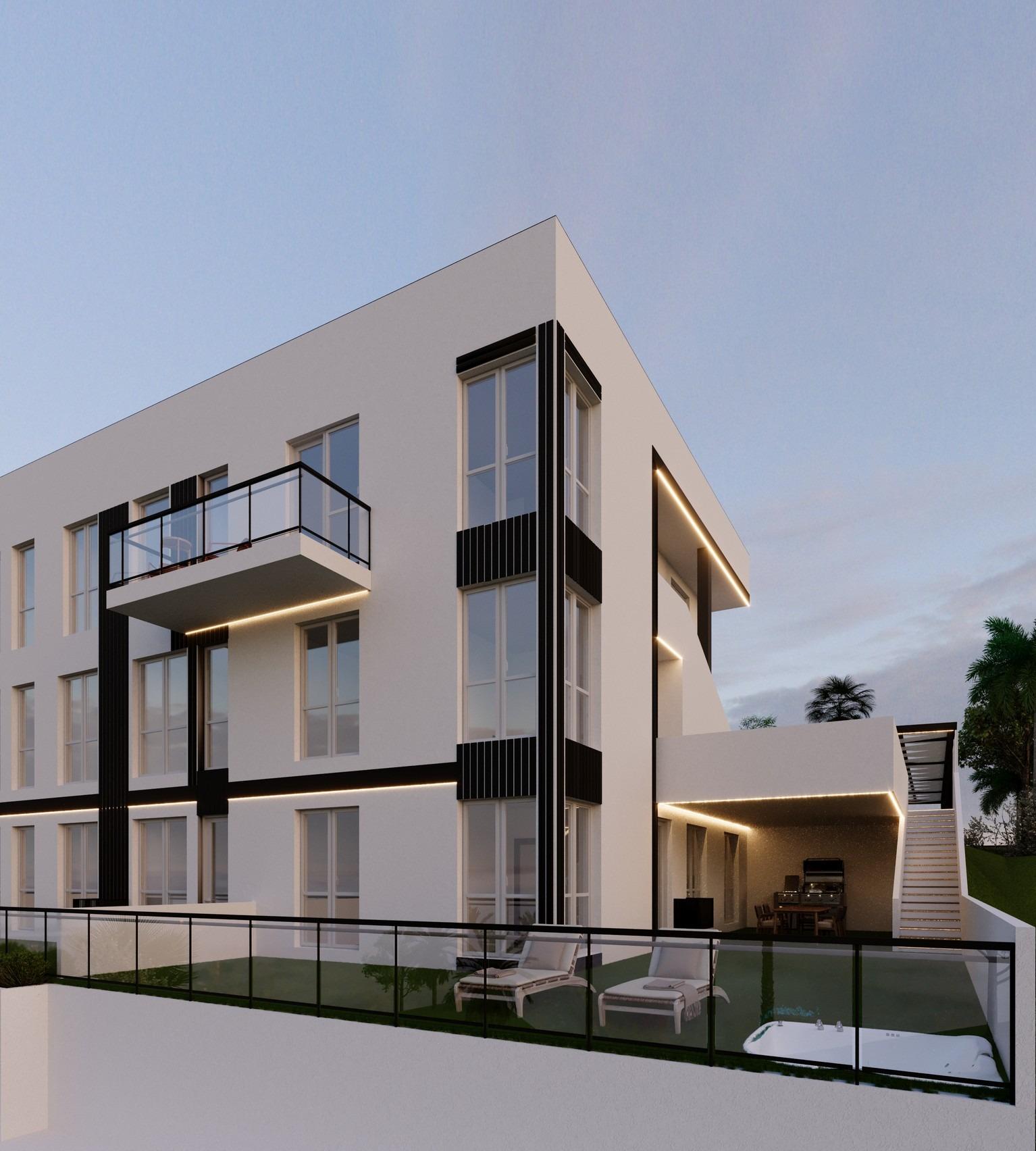 Appartement te koop in Finestrat | 1 slaapkamers H9737