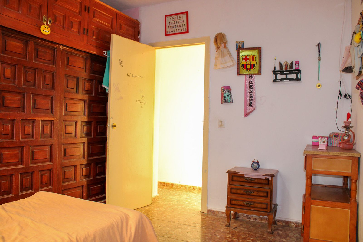 Bovenverdieping Appartement in Frigiliana-10