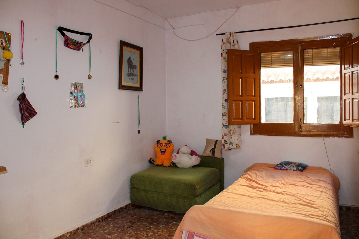 Bovenverdieping Appartement in Frigiliana-11